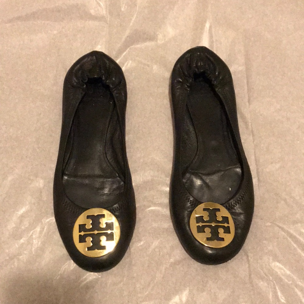 Tory Burch Reva flats